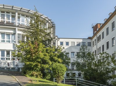 Diakonie-Krankenhaus Wehrda