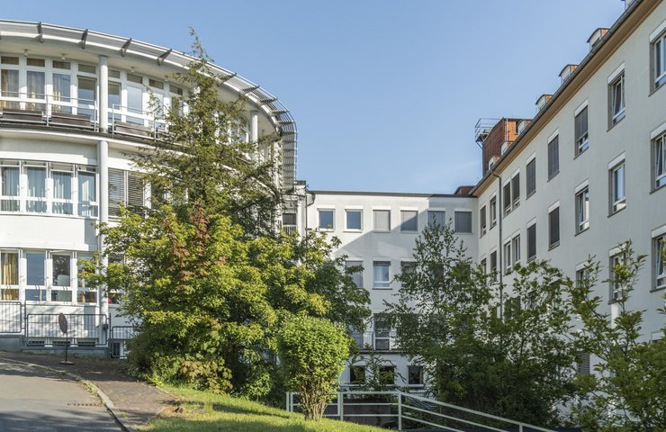 Diakonie-Krankenhaus Wehrda